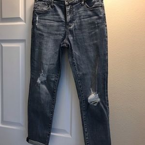 Kut Jeans Sz 4